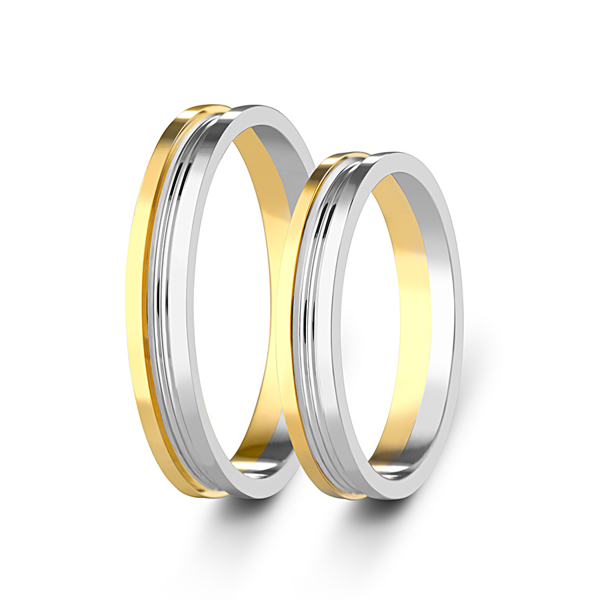 Εικόνα της WEDDING RING 905