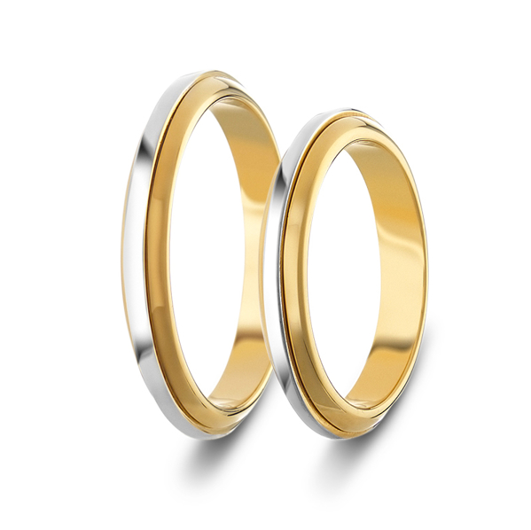 Εικόνα της WEDDING RING 552