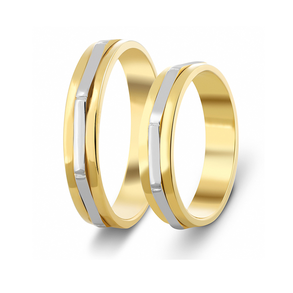 Εικόνα της WEDDING RING 323