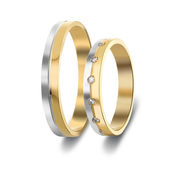 Εικόνα της WEDDING RING 403
