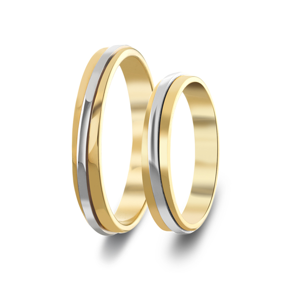 Εικόνα της WEDDING RING 551
