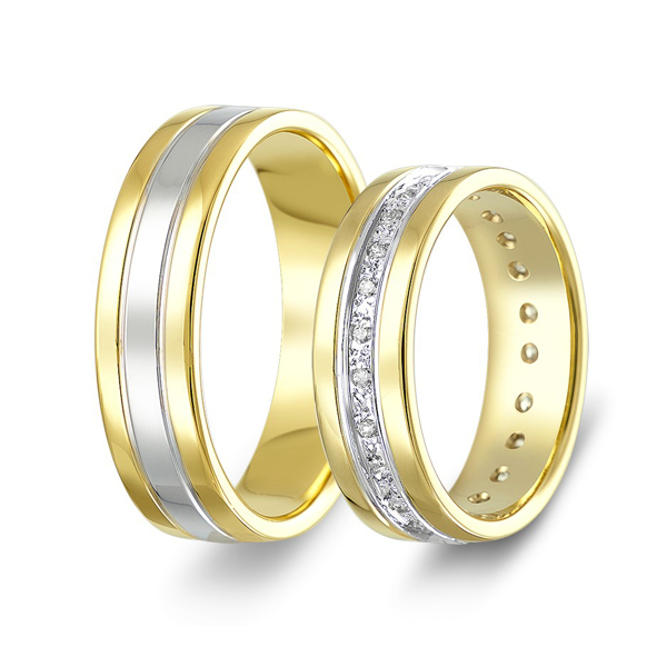 Εικόνα της WEDDING RING 746