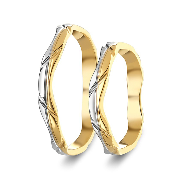 Εικόνα της WEDDING RING 806