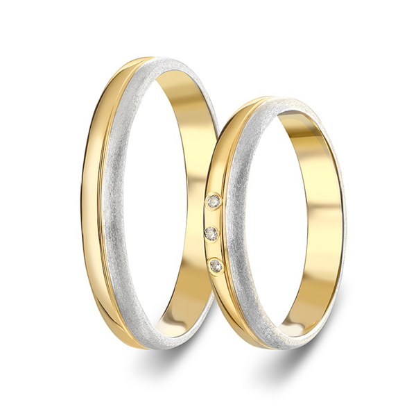 Εικόνα της WEDDING RING 824