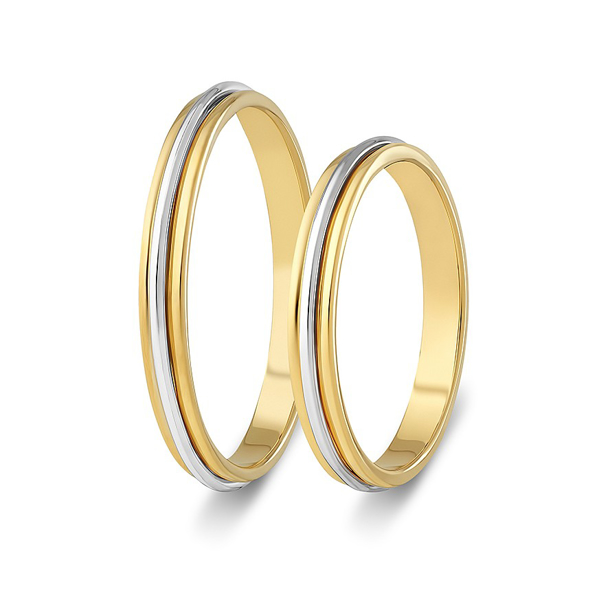 Εικόνα της WEDDING RING 825