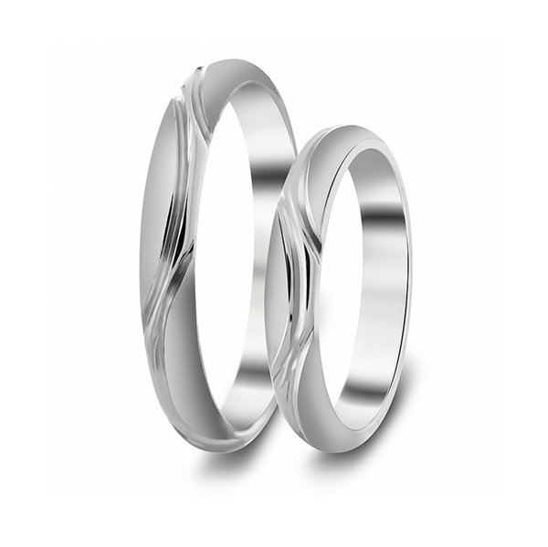 Εικόνα της WEDDING RING 317