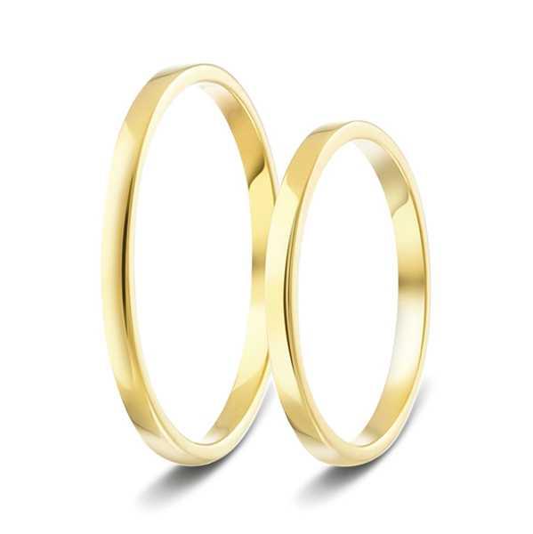 Εικόνα της WEDDING RING 4χιλ