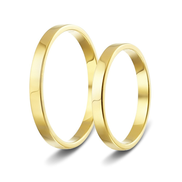 Εικόνα της WEDDING RING 2,5χιλ