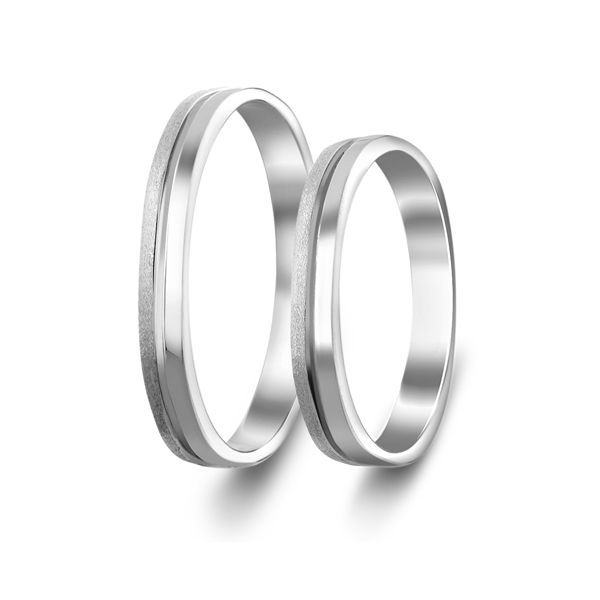 Εικόνα της WEDDING RING Ω
