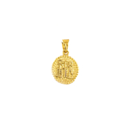 Εικόνα της ZIRCON CHARM OVAL