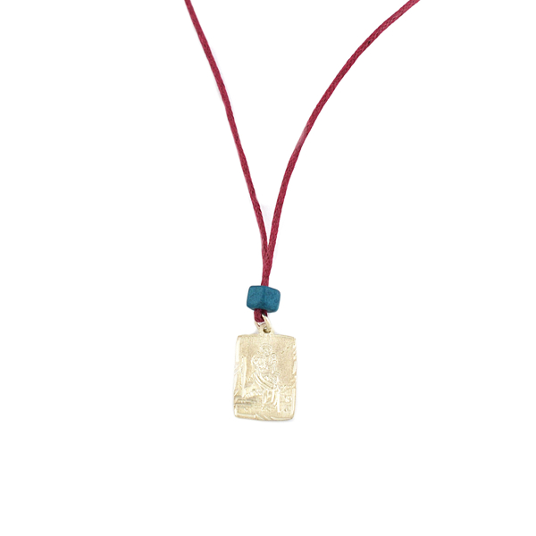Εικόνα της HANDMADE CAR CHARM