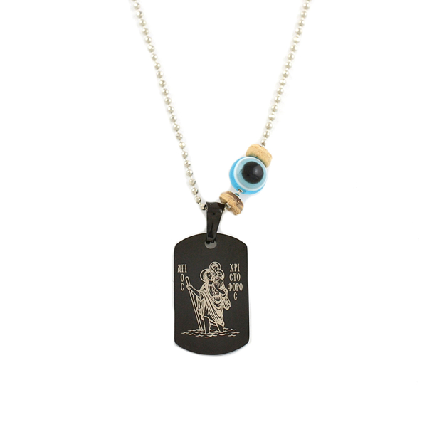 Εικόνα της STEEL  CAR CHARM