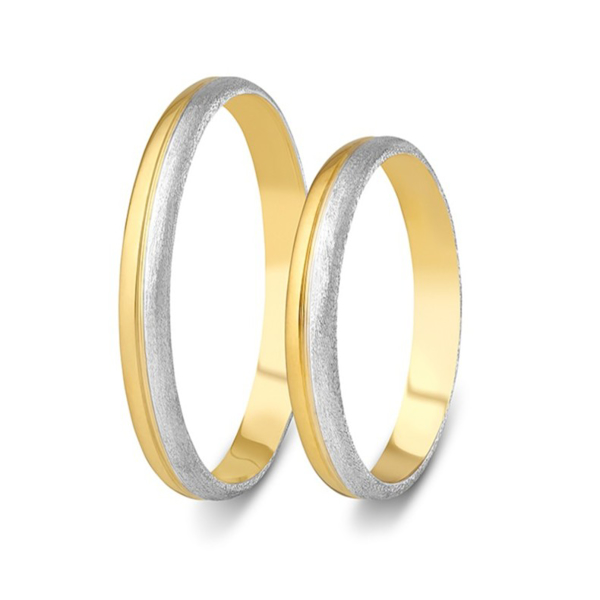 Εικόνα της WEDDING RING 805