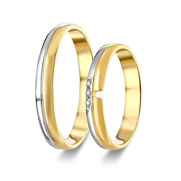 Εικόνα της WEDDING RING 823