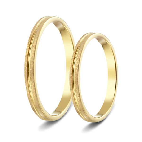 Εικόνα της WEDDING RING 738