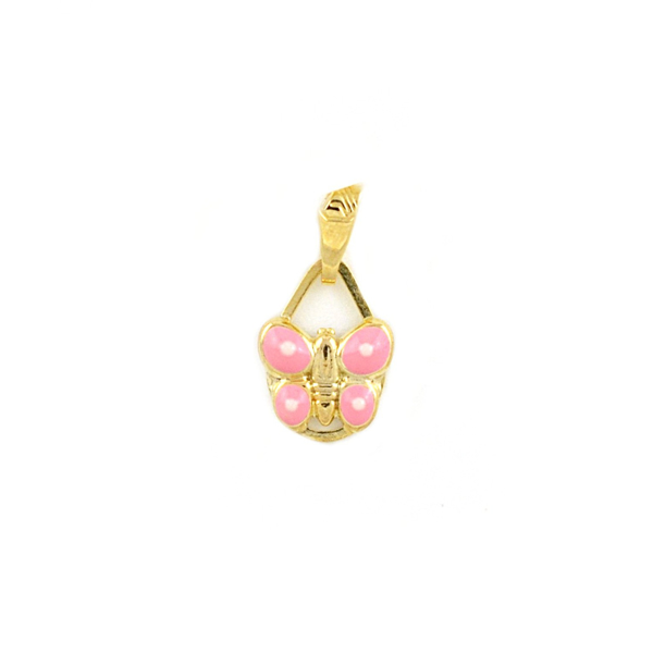 Εικόνα της BUTTERFLY ENAMEL