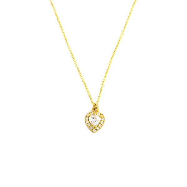 Εικόνα της HEART ZIRCON