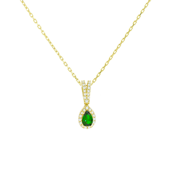 Εικόνα της GREEN ROSETTE DROP